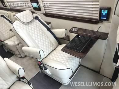 2026 Heat/Massage Starlink Luxe Cruiser Auto Elite Mercedes-Benz Sprinter - Sprinter for Sale in Elkhart, IN - Photo 37