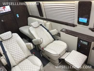 2026 Heat/Massage Starlink Luxe Cruiser Auto Elite Mercedes-Benz Sprinter - Sprinter for Sale in Elkhart, IN - Photo 38