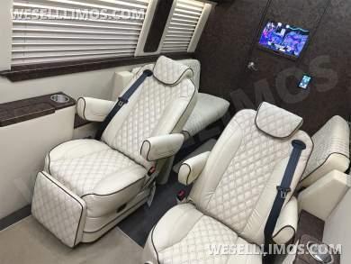 2026 Heat/Massage Starlink Luxe Cruiser Auto Elite Mercedes-Benz Sprinter - Sprinter for Sale in Elkhart, IN - Photo 39