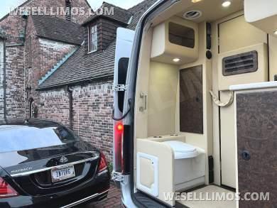 2026 Heat/Massage Starlink Luxe Cruiser Auto Elite Mercedes-Benz Sprinter - Sprinter for Sale in Elkhart, IN - Photo 45