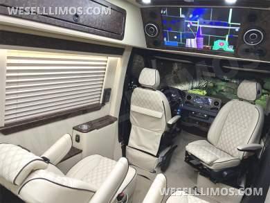 2026 Heat/Massage Starlink Luxe Cruiser Auto Elite Mercedes-Benz Sprinter - Sprinter for Sale in Elkhart, IN - Photo 48