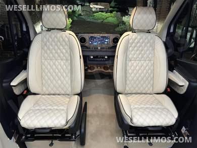 2026 Heat/Massage Starlink Luxe Cruiser Auto Elite Mercedes-Benz Sprinter - Sprinter for Sale in Elkhart, IN - Photo 49