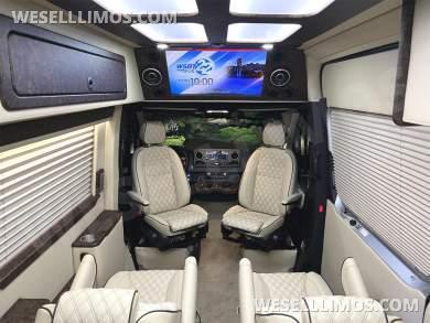 2026 Heat/Massage Starlink Luxe Cruiser Auto Elite Mercedes-Benz Sprinter - Sprinter for Sale in Elkhart, IN - Photo 50