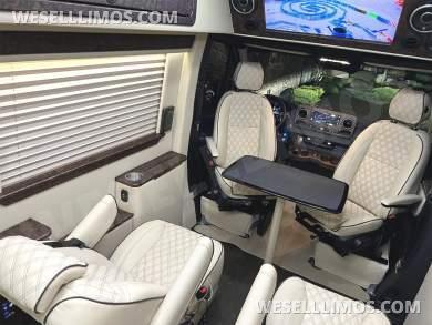 2026 Heat/Massage Starlink Luxe Cruiser Auto Elite Mercedes-Benz Sprinter - Sprinter for Sale in Elkhart, IN - Photo 51