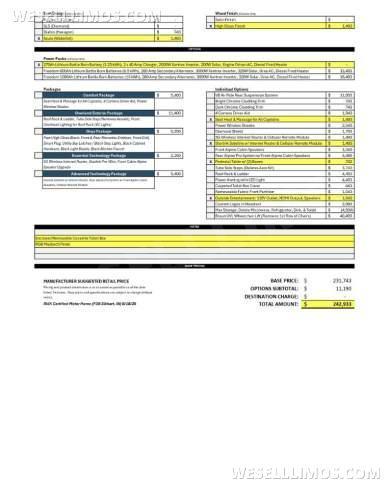2026 Heat/Massage Starlink Luxe Cruiser Auto Elite Mercedes-Benz Sprinter - Sprinter for Sale in Elkhart, IN - Photo 54