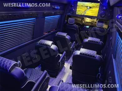 2026 Mercedes-Benz Sprinter Sprinter for Sale in Elkhart, IN - Photo 2