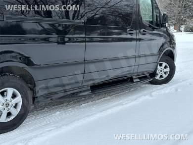 2026 11 Passenger Transformer Auto Elite Mercedes-Benz Sprinter - Sprinter for Sale in Elkhart, IN - Photo 22