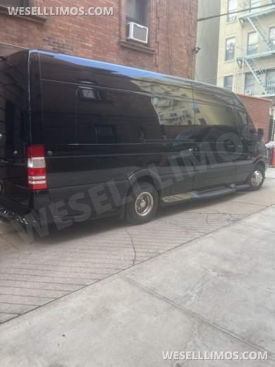 2013 Mercedes-Benz Sprinter Sprinter for Sale in New York, NY - Main Photo