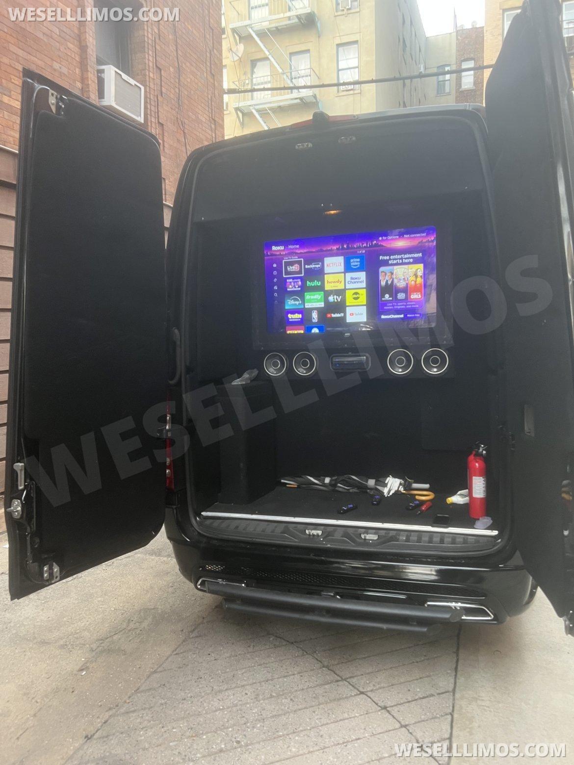 2013 Battisti Customs Mercedes-Benz Sprinter Sprinter - Photo 3