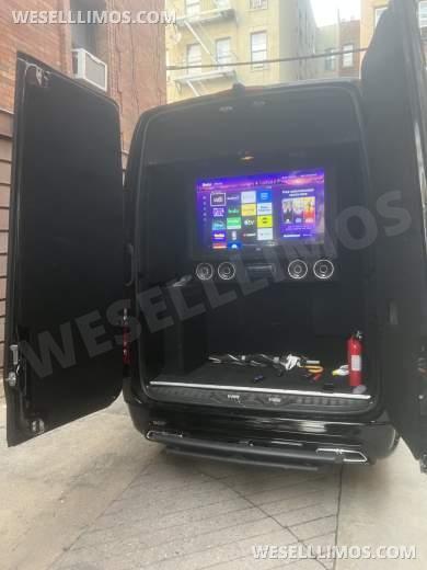 2013 Mercedes-Benz Sprinter Sprinter for Sale in New York, NY - Photo 3