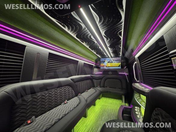 2026 Mercedes-Benz 14px Limo Sprinter
