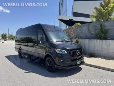 2026 First Class Customs, Inc. Mercedes-Benz 14px Limo Sprinter Sprinter - Sprinter for Sale in Springfield, MO - Photo 19