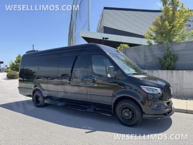 2026 First Class Customs, Inc. Mercedes-Benz 14px Limo Sprinter Sprinter - Sprinter for Sale in Springfield, MO - Photo 20
