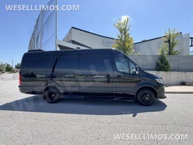 2026 First Class Customs, Inc. Mercedes-Benz 14px Limo Sprinter Sprinter - Sprinter for Sale in Springfield, MO - Photo 21