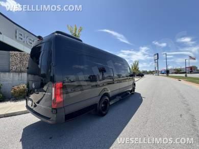 2026 First Class Customs, Inc. Mercedes-Benz 14px Limo Sprinter Sprinter - Sprinter for Sale in Springfield, MO - Photo 22