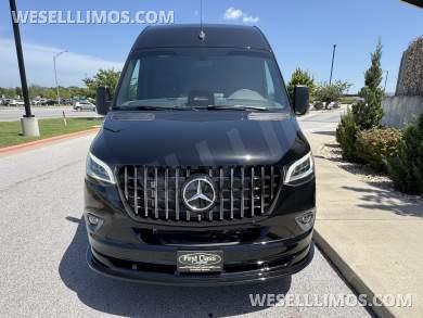 2026 First Class Customs, Inc. Mercedes-Benz 14px Limo Sprinter Sprinter - Sprinter for Sale in Springfield, MO - Photo 23