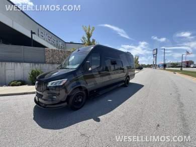 2026 First Class Customs, Inc. Mercedes-Benz 14px Limo Sprinter Sprinter - Sprinter for Sale in Springfield, MO - Photo 24