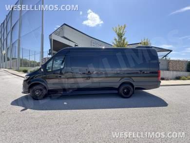 2026 First Class Customs, Inc. Mercedes-Benz 14px Limo Sprinter Sprinter - Sprinter for Sale in Springfield, MO - Photo 25