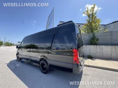 2026 First Class Customs, Inc. Mercedes-Benz 14px Limo Sprinter Sprinter - Sprinter for Sale in Springfield, MO - Photo 26