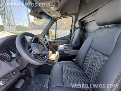 2026 First Class Customs, Inc. Mercedes-Benz 14px Limo Sprinter Sprinter - Sprinter for Sale in Springfield, MO - Photo 27