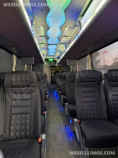 2016 Temsa TS-30 Executive Shuttle for Sale in Sacramento, CA - Main Photo