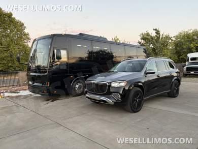 2016 Temsa Temsa TS-30 Luxury Bus - Executive Shuttle for Sale in Sacramento, CA - Photo 10