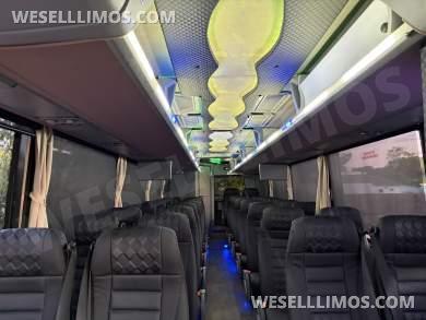 2016 Temsa Temsa TS-30 Luxury Bus - Executive Shuttle for Sale in Sacramento, CA - Photo 13