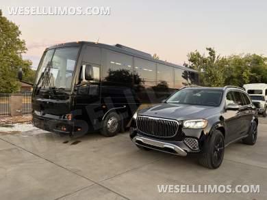 2016 Temsa Temsa TS-30 Luxury Bus - Executive Shuttle for Sale in Sacramento, CA - Photo 12