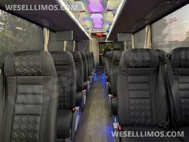 2016 Temsa TS-30 Executive Shuttle for Sale in Sacramento, CA - Photo 3