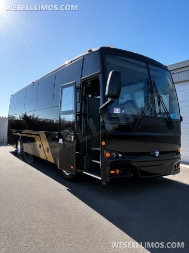 2016 Temsa TS-30 Executive Shuttle for Sale in Sacramento, CA - Photo 2