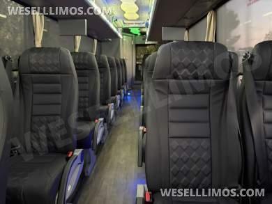 2016 Temsa Temsa TS-30 Luxury Bus - Executive Shuttle for Sale in Sacramento, CA - Photo 14