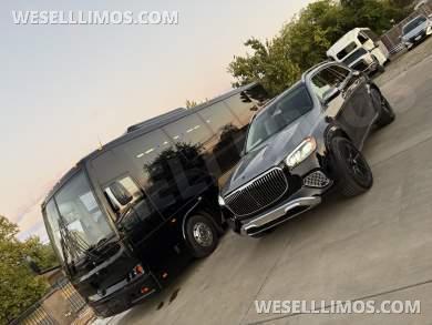 2016 Temsa Temsa TS-30 Luxury Bus - Executive Shuttle for Sale in Sacramento, CA - Photo 15