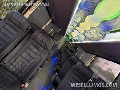 2016 Temsa Temsa TS-30 Luxury Bus - Executive Shuttle for Sale in Sacramento, CA - Photo 16