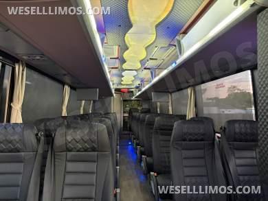 2016 Temsa Temsa TS-30 Luxury Bus - Executive Shuttle for Sale in Sacramento, CA - Photo 17