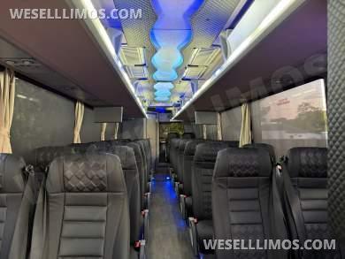 2016 Temsa Temsa TS-30 Luxury Bus - Executive Shuttle for Sale in Sacramento, CA - Photo 18