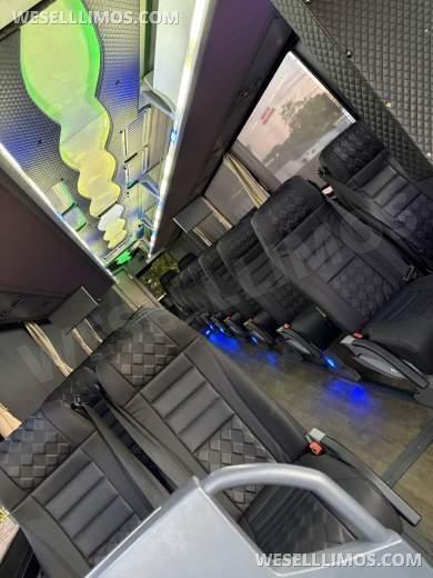 2016 Temsa Temsa TS-30 Luxury Bus - Executive Shuttle for Sale in Sacramento, CA - Photo 20