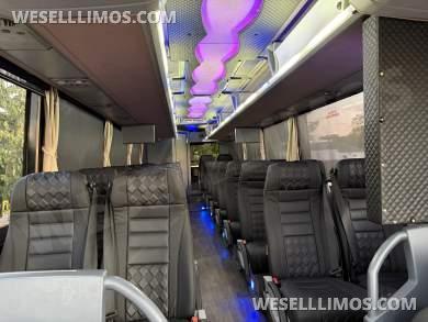 2016 Temsa Temsa TS-30 Luxury Bus - Executive Shuttle for Sale in Sacramento, CA - Photo 21