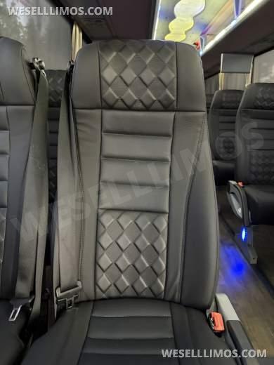 2016 Temsa Temsa TS-30 Luxury Bus - Executive Shuttle for Sale in Sacramento, CA - Photo 22