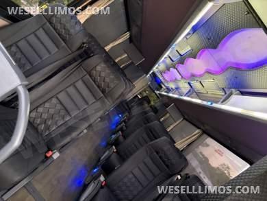 2016 Temsa Temsa TS-30 Luxury Bus - Executive Shuttle for Sale in Sacramento, CA - Photo 23