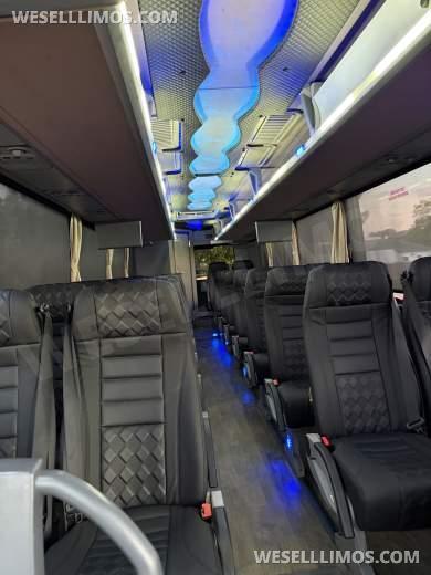 2016 Temsa Temsa TS-30 Luxury Bus - Executive Shuttle for Sale in Sacramento, CA - Photo 24