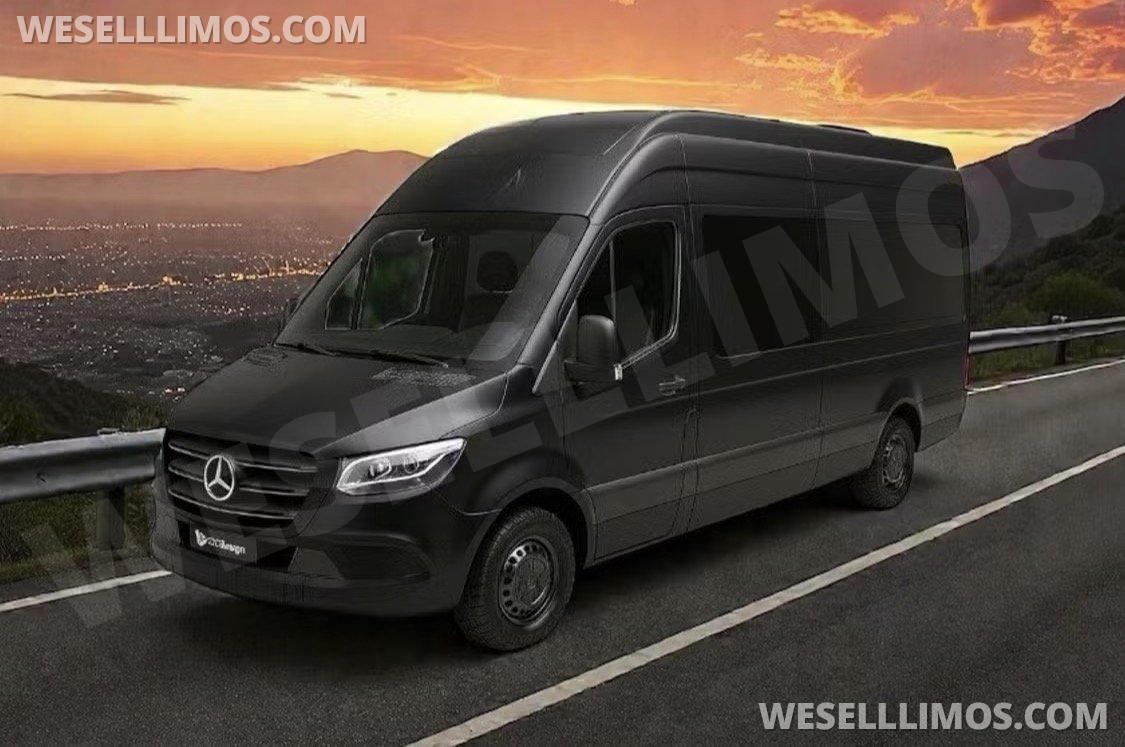 Just Listed: $286K VIP Build 2022 Mercedes-Benz Sprinter  for $159K - Photo 3