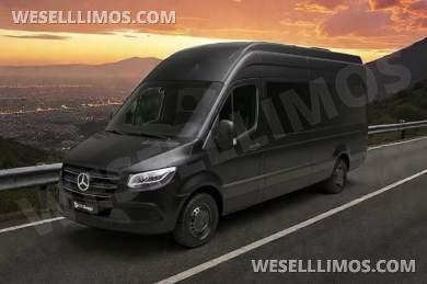 2022 Mercedes-Benz Sprinter 3500 4WD Sprinter for Sale in Scottsdale, AZ - Photo 3