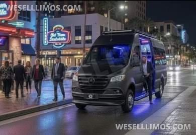 Just Listed: $286K VIP Build 2022 Mercedes-Benz Sprinter  for $159K - Sprinter for Sale in Scottsdale, AZ - Photo 9