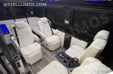 Just Listed: $286K VIP Build 2022 Mercedes-Benz Sprinter  for $159K - Sprinter for Sale in Scottsdale, AZ - Photo 12