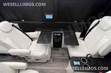 Just Listed: $286K VIP Build 2022 Mercedes-Benz Sprinter  for $159K - Sprinter for Sale in Scottsdale, AZ - Photo 13
