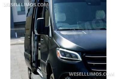 Just Listed: $286K VIP Build 2022 Mercedes-Benz Sprinter  for $159K - Sprinter for Sale in Scottsdale, AZ - Photo 14