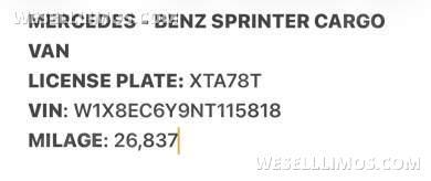 Just Listed: $286K VIP Build 2022 Mercedes-Benz Sprinter  for $159K - Sprinter for Sale in Scottsdale, AZ - Photo 19