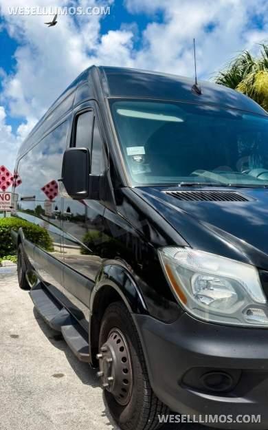 2015 Unknown Mercedes-Benz Sprinter 3500 Limo Bus - Limo Bus for Sale in Miami, FL - Photo 12