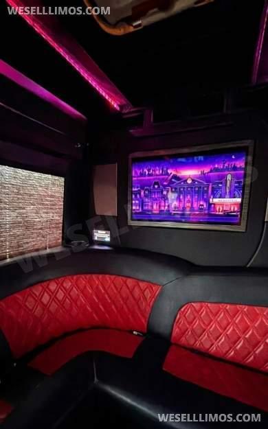 2015 Unknown Mercedes-Benz Sprinter 3500 Limo Bus - Limo Bus for Sale in Miami, FL - Photo 9