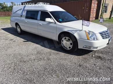 2009 Cadillac DTS Funeral for Sale in Chicago, IL - Main Photo
